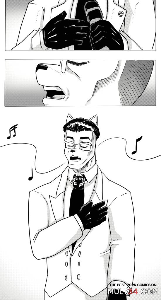 Furry Fight Chronicles 51 - 58 - Porn Comics page 73