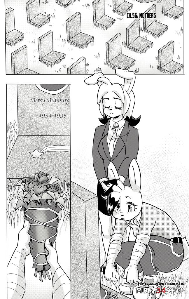 Furry Fight Chronicles 51 - 58 - Porn Comics page 83