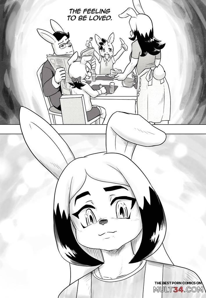 Furry Fight Chronicles 51 - 58 - Porn Comics page 85