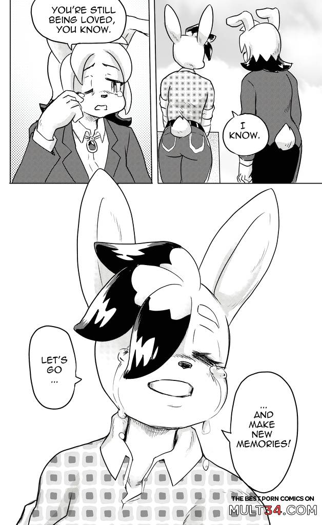 Furry Fight Chronicles 51 - 58 - Porn Comics page 86