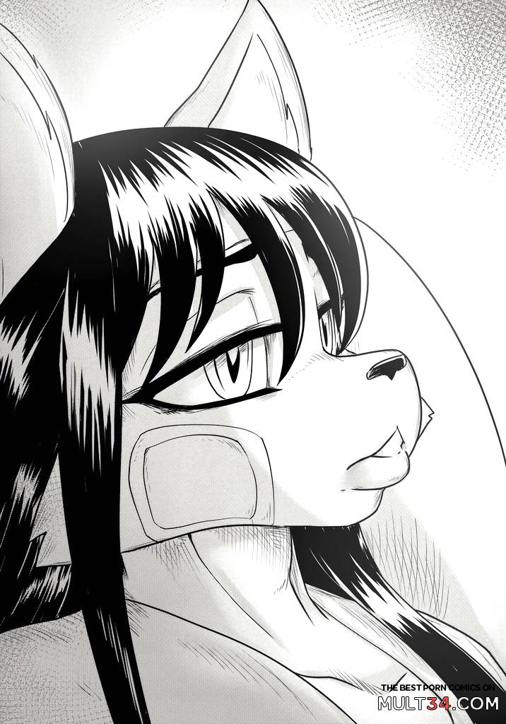 Furry Fight Chronicles 51 - 58 - Porn Comics page 87