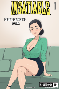 Insatiable - Porn Comics page 1