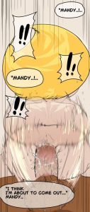 Mandy - Porn Comics page 1