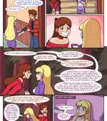 Matchmaking Mishaps - Porn Comics page 1