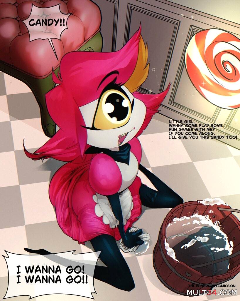 Porn comics with Demons, the best collection of porn comics