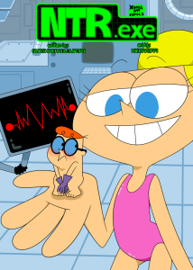 NTR.exe - Porn Comics page 1
