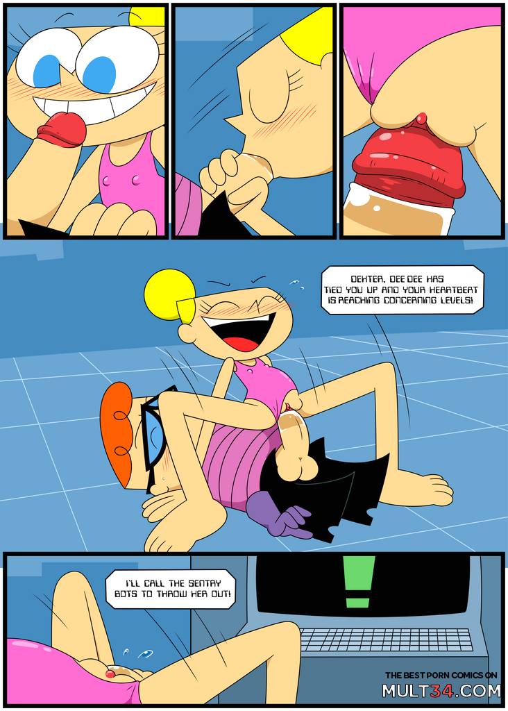 NTR.exe - Porn Comics page 11
