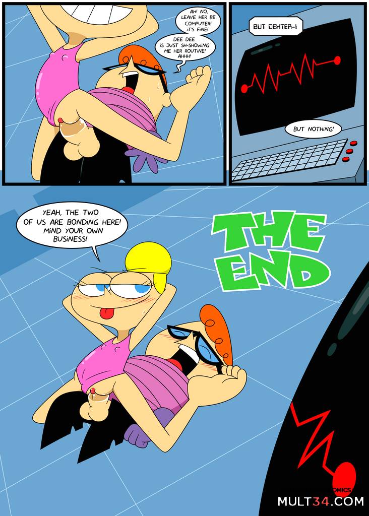 NTR.exe - Porn Comics page 12