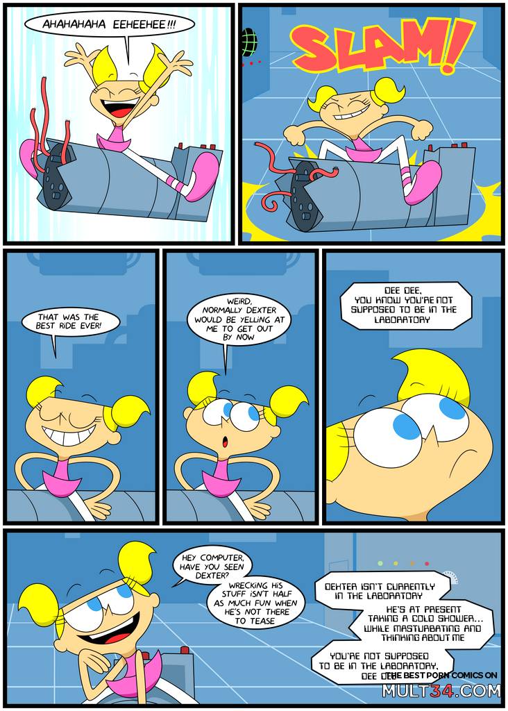 NTR.exe - Porn Comics page 3