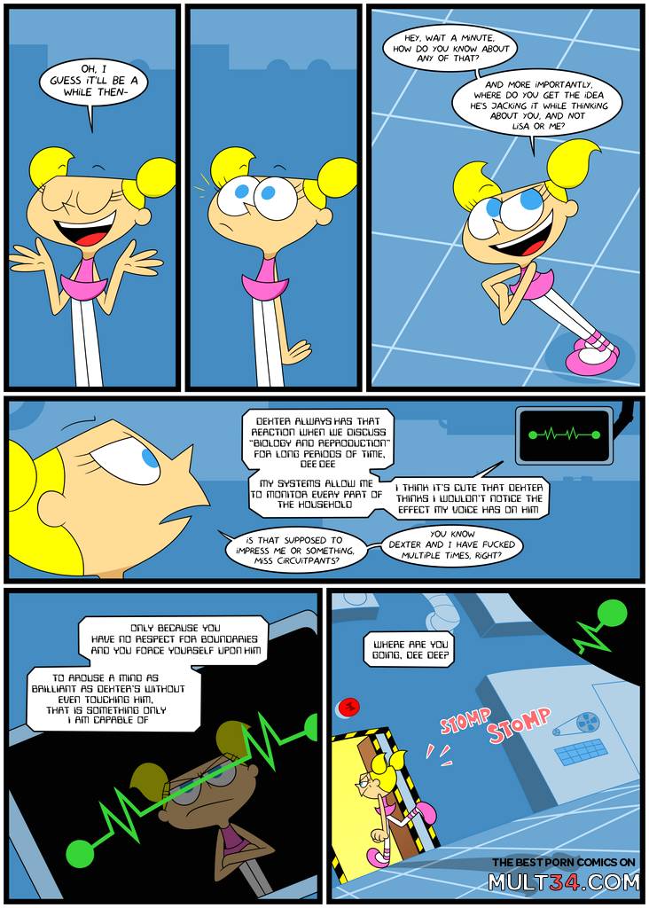 NTR.exe - Porn Comics page 4