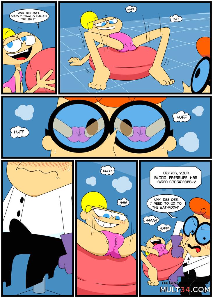 NTR.exe - Porn Comics page 8