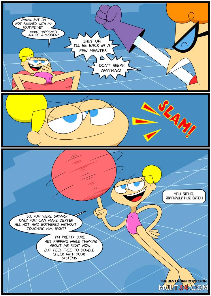 NTR.exe - Porn Comics page 9