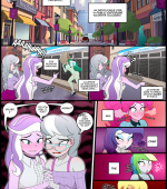 Prurient Synchronicity - Porn Comics page 1