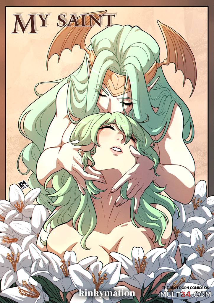 Saint Seiros - Porn Comics page 1