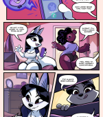 Trying Out - Porn Comics page 1