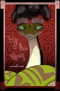 Way of the Viper - Porn Comics page 1