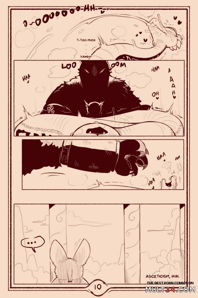 Way of the Viper - Porn Comics page 11