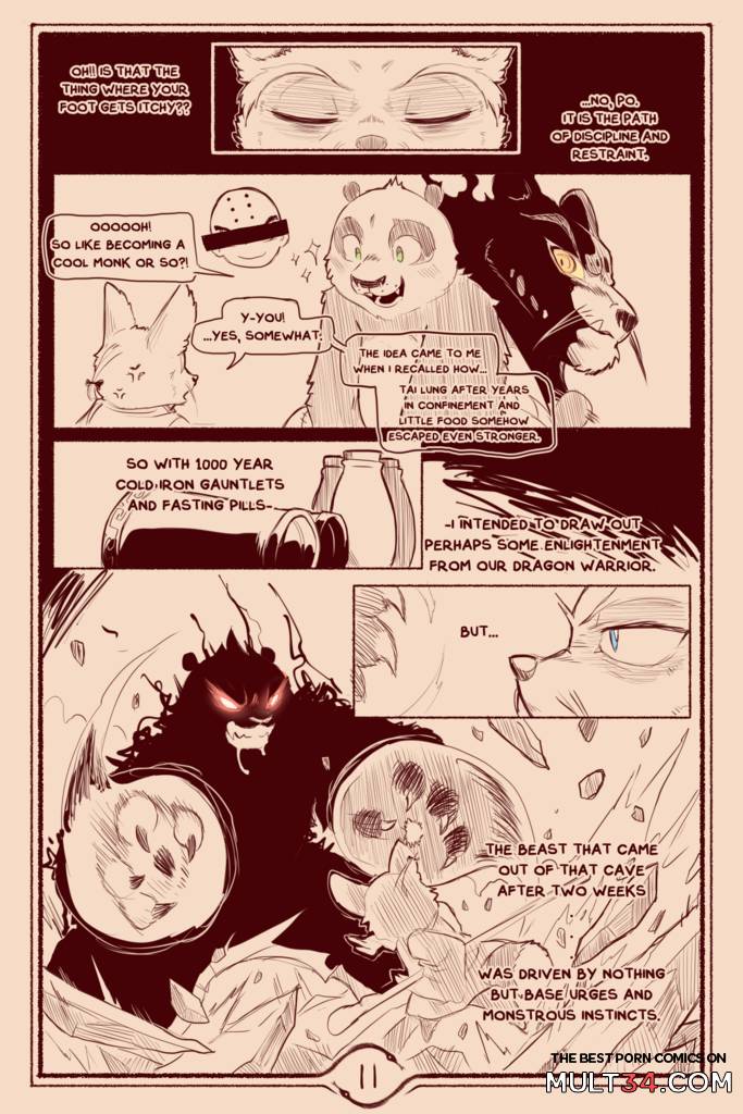 Way of the Viper - Porn Comics page 12