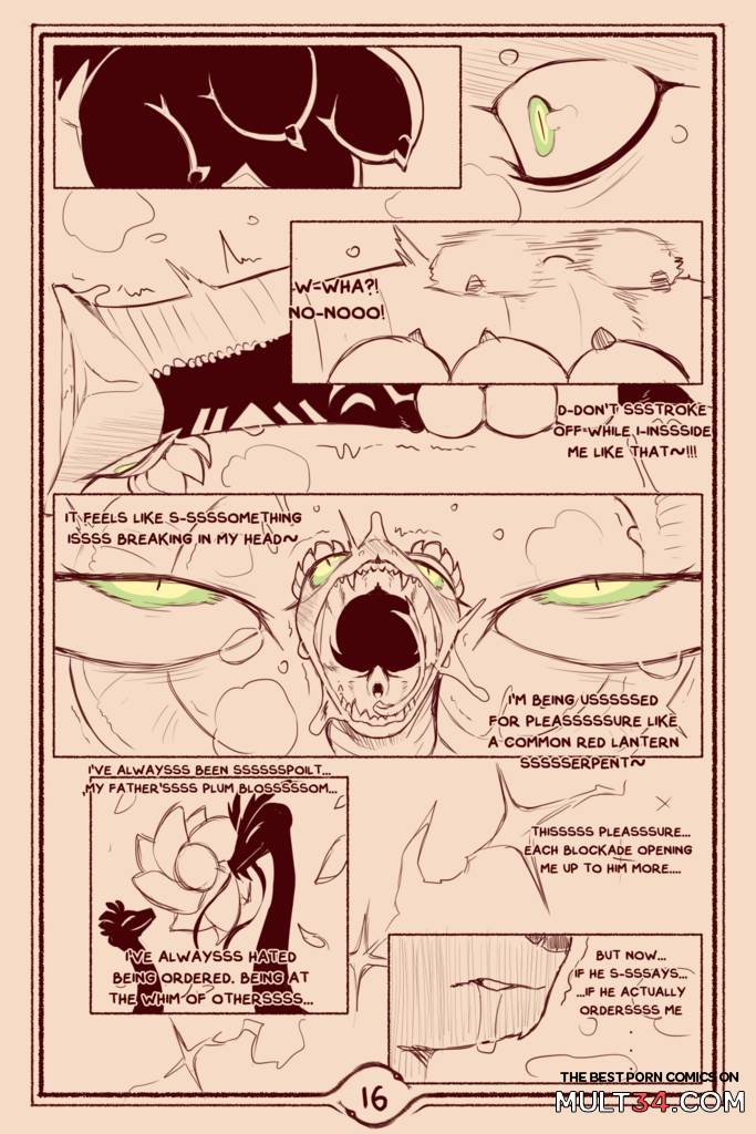 Way of the Viper - Porn Comics page 17