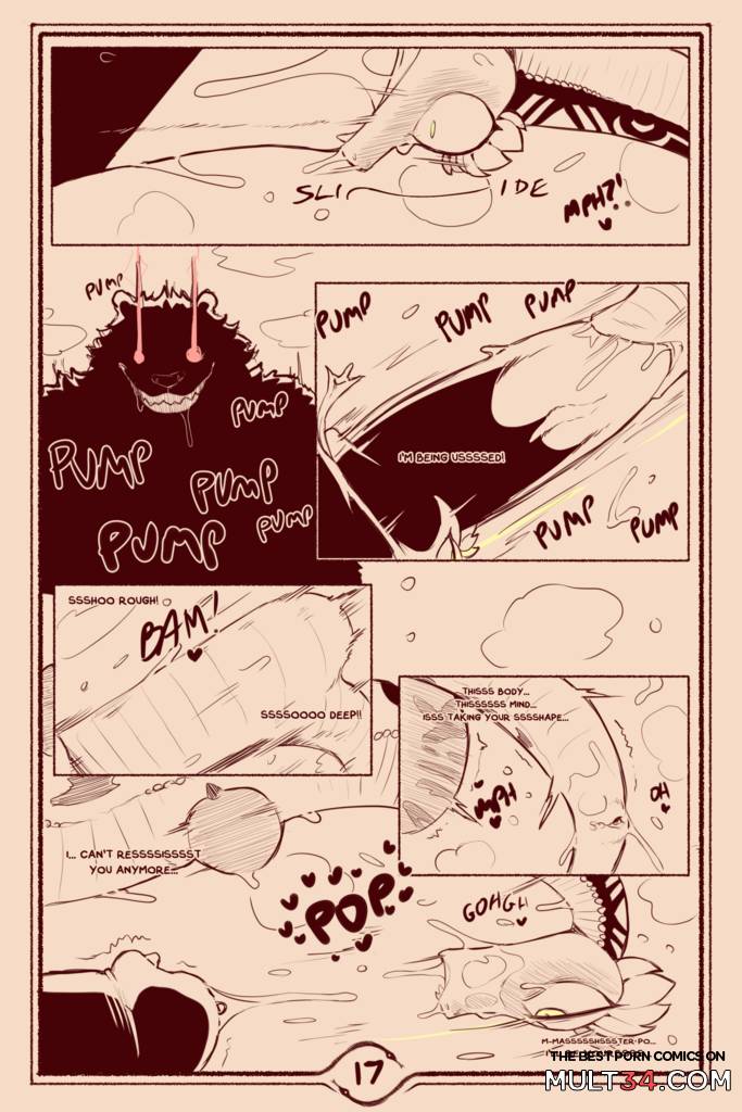 Way of the Viper - Porn Comics page 18