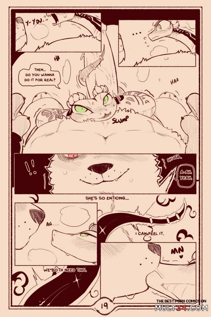 Way of the Viper - Porn Comics page 20