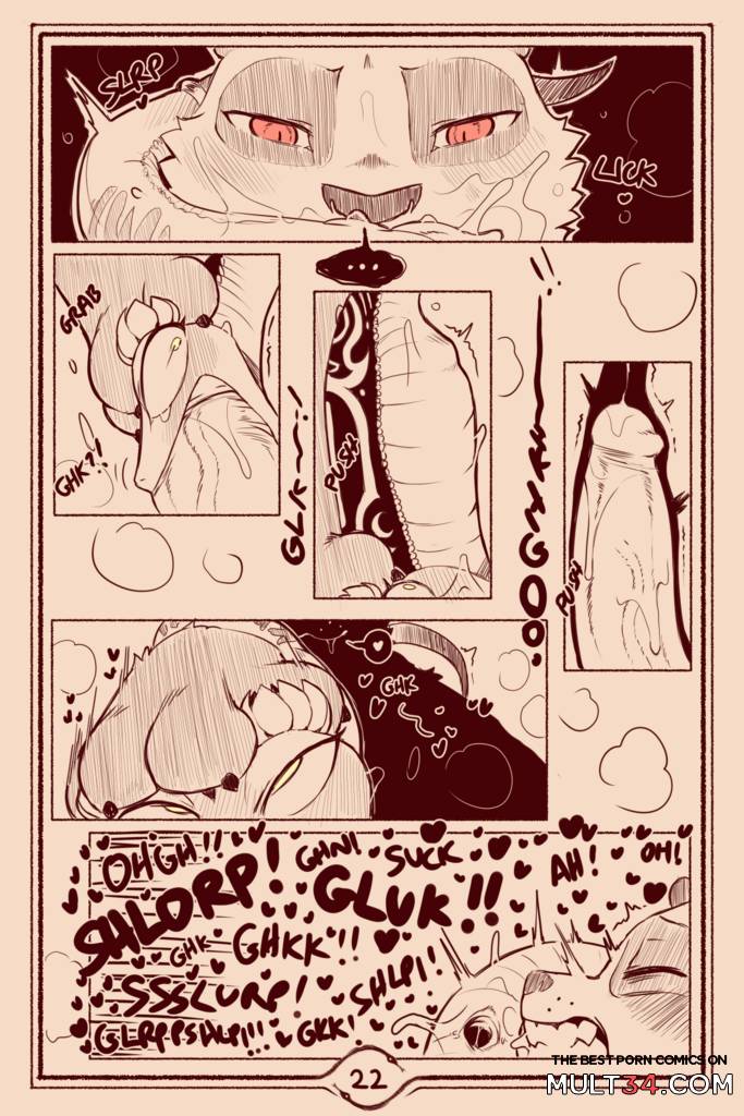 Way of the Viper - Porn Comics page 23