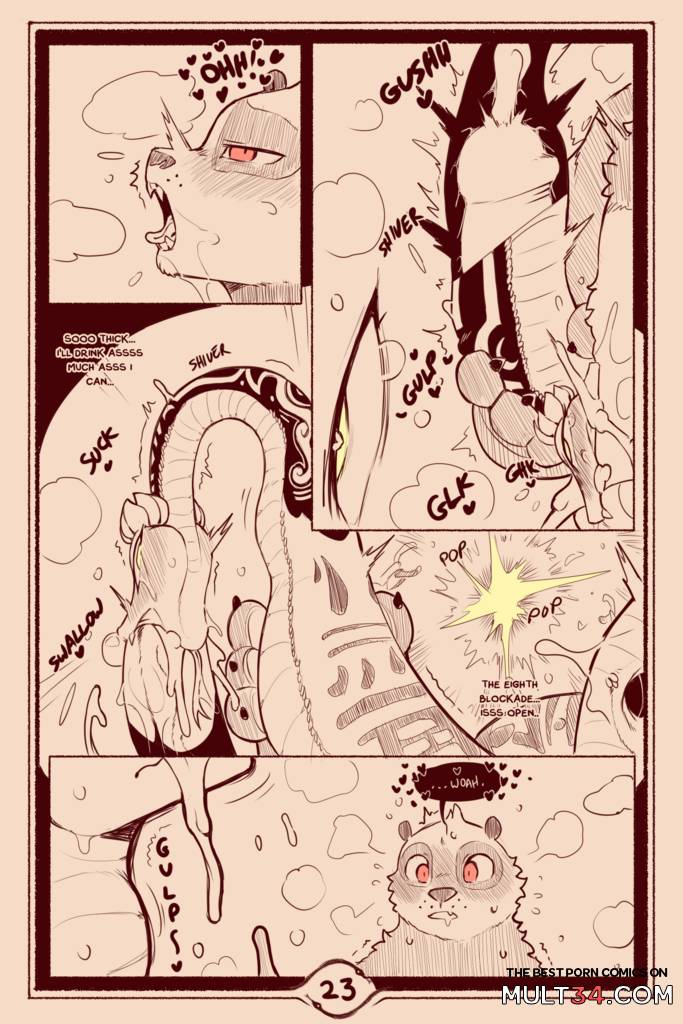 Way of the Viper - Porn Comics page 24
