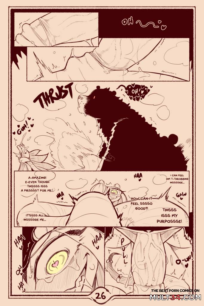 Way of the Viper - Porn Comics page 27