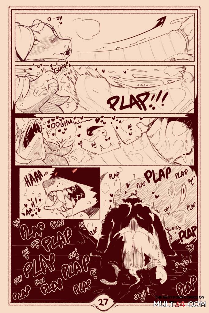 Way of the Viper - Porn Comics page 28