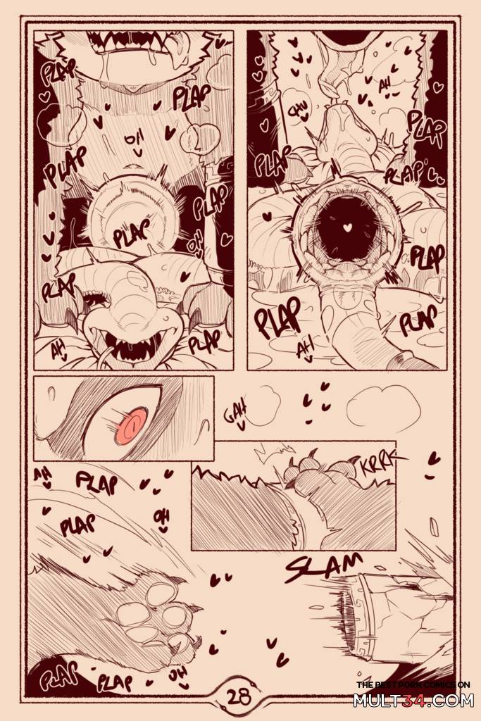 Way of the Viper - Porn Comics page 29