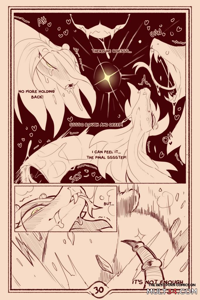 Way of the Viper - Porn Comics page 31