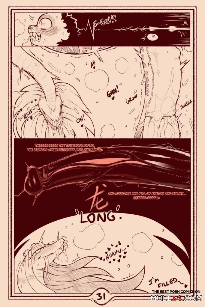Way of the Viper - Porn Comics page 32