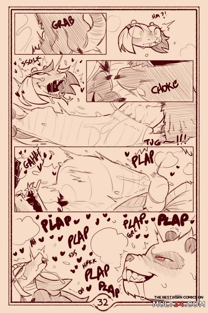 Way of the Viper - Porn Comics page 33