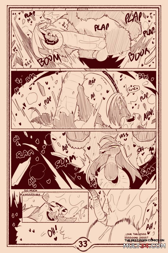 Way of the Viper - Porn Comics page 34