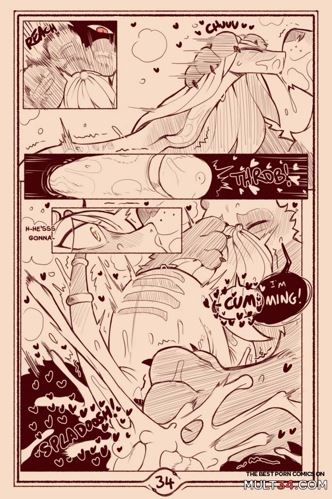 Way of the Viper - Porn Comics page 35