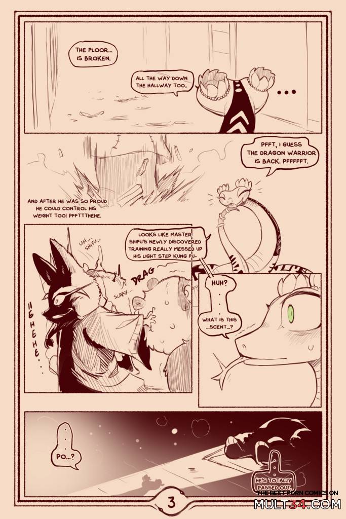 Way of the Viper - Porn Comics page 4