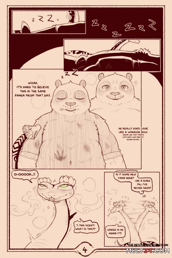 Way of the Viper - Porn Comics page 5
