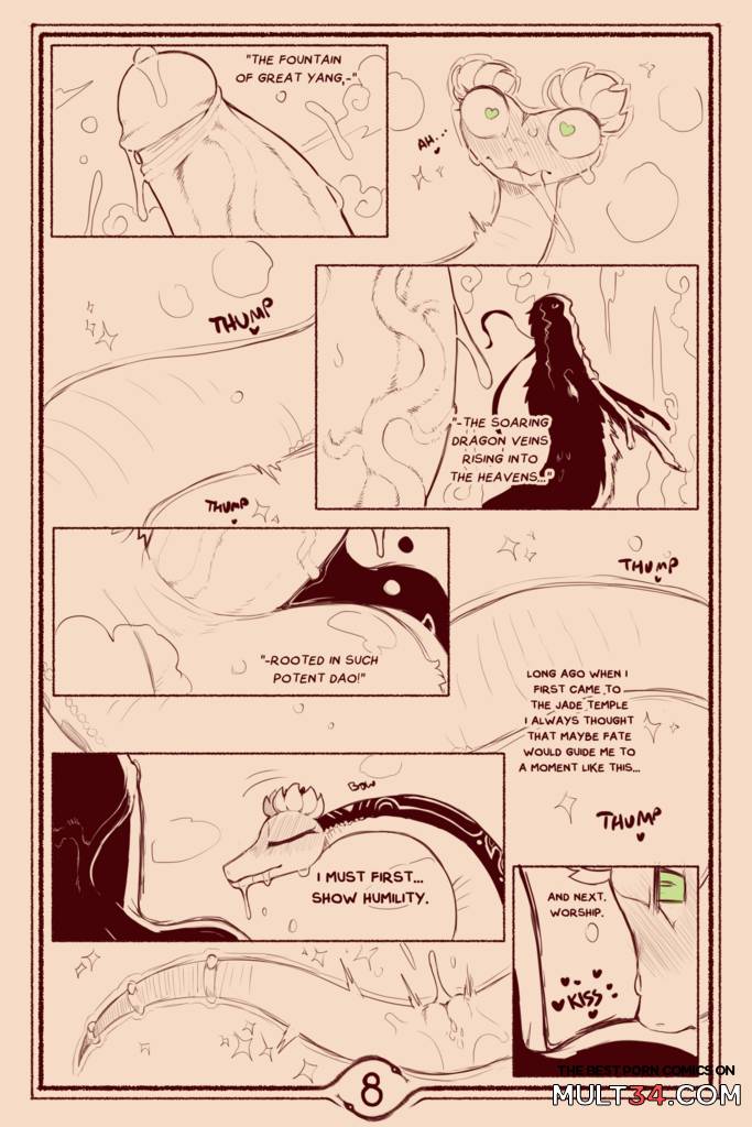 Way of the Viper - Porn Comics page 9