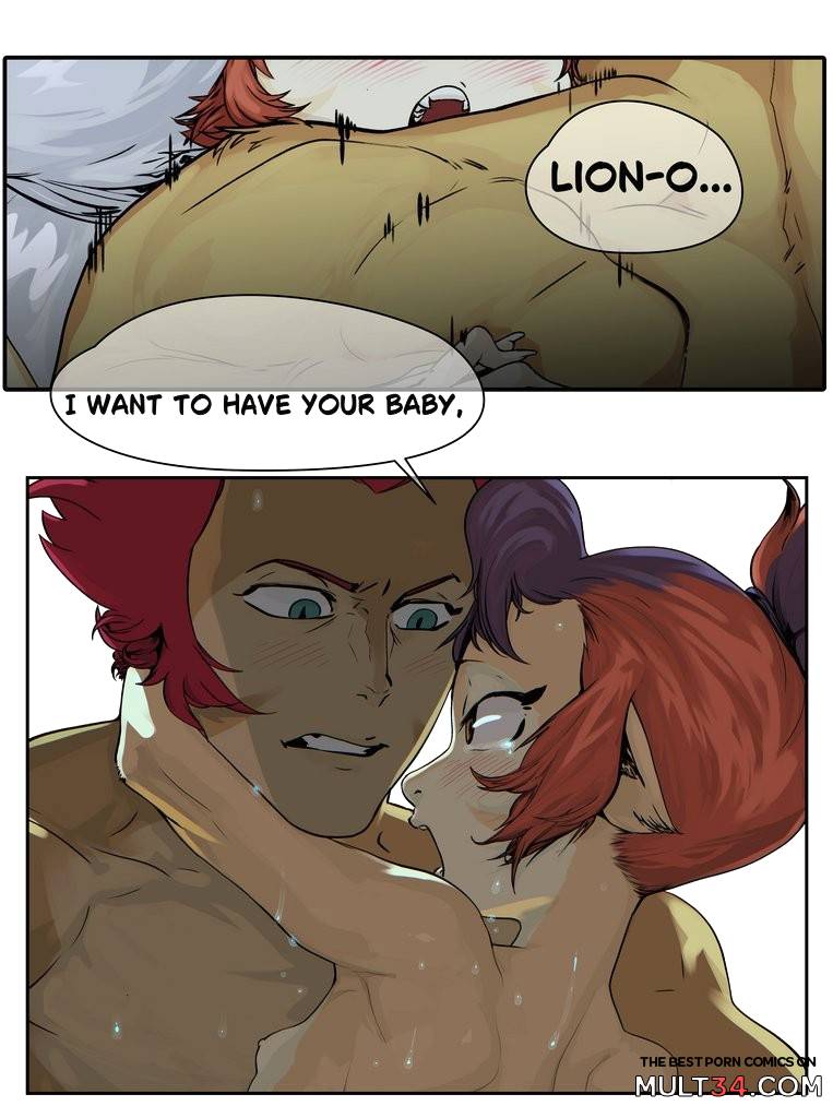 Wilykit - Porn Comics page 4