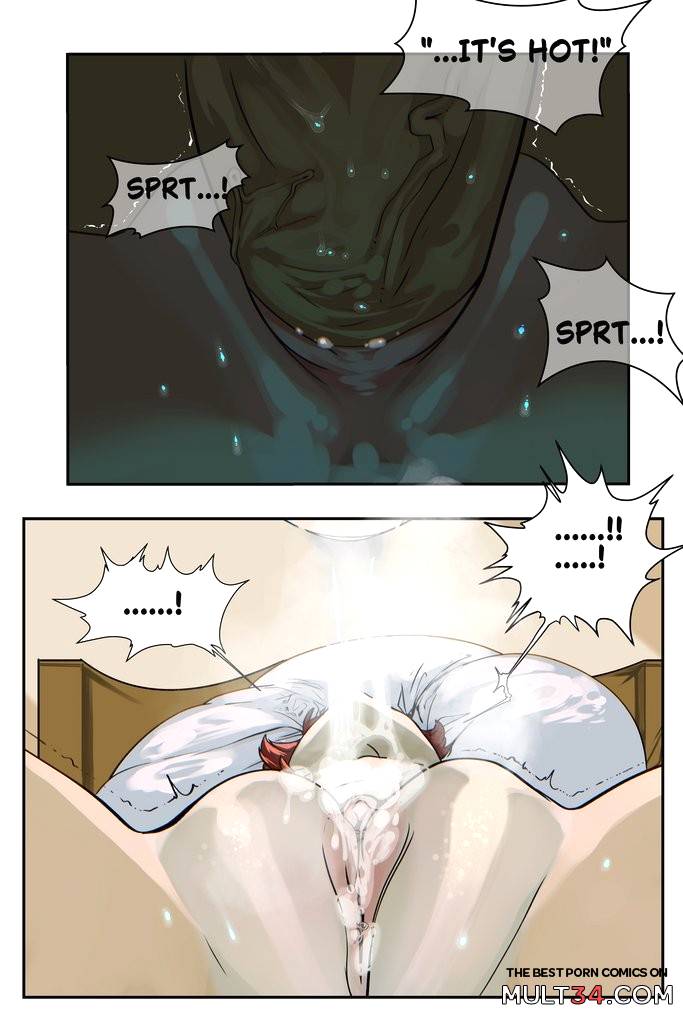Wilykit - Porn Comics page 8