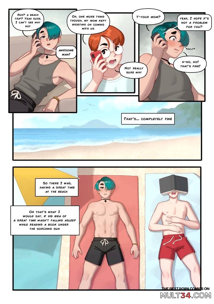Anne - Porn Comics page 13