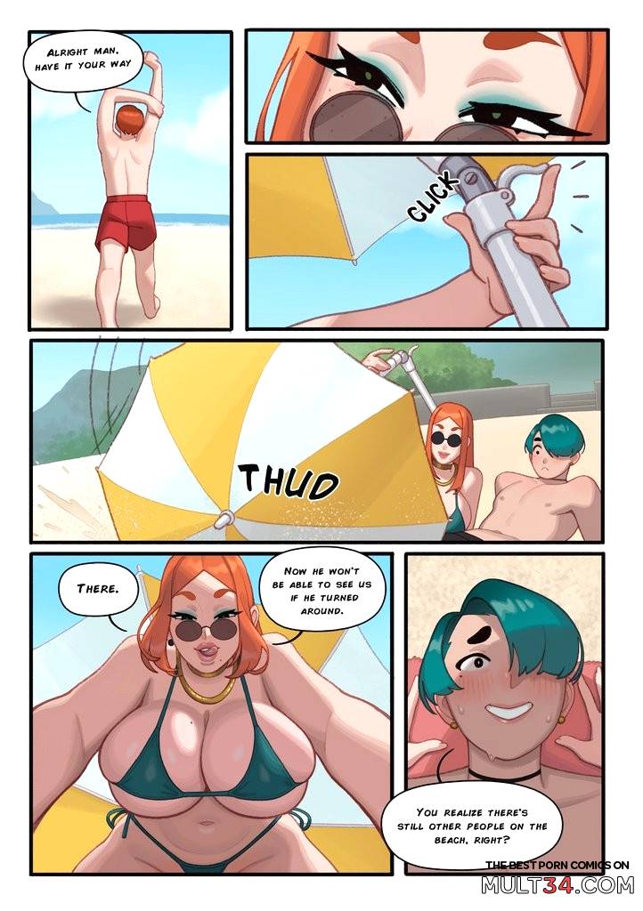 Anne - Porn Comics page 17