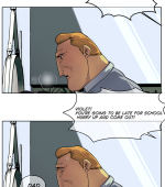 Violet Parr - Yellow Elephant - Porn Comics page 1