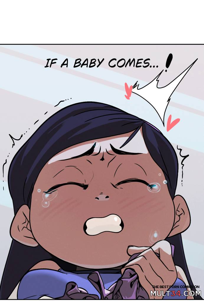 Violet Parr - Yellow Elephant - Porn Comics page 8