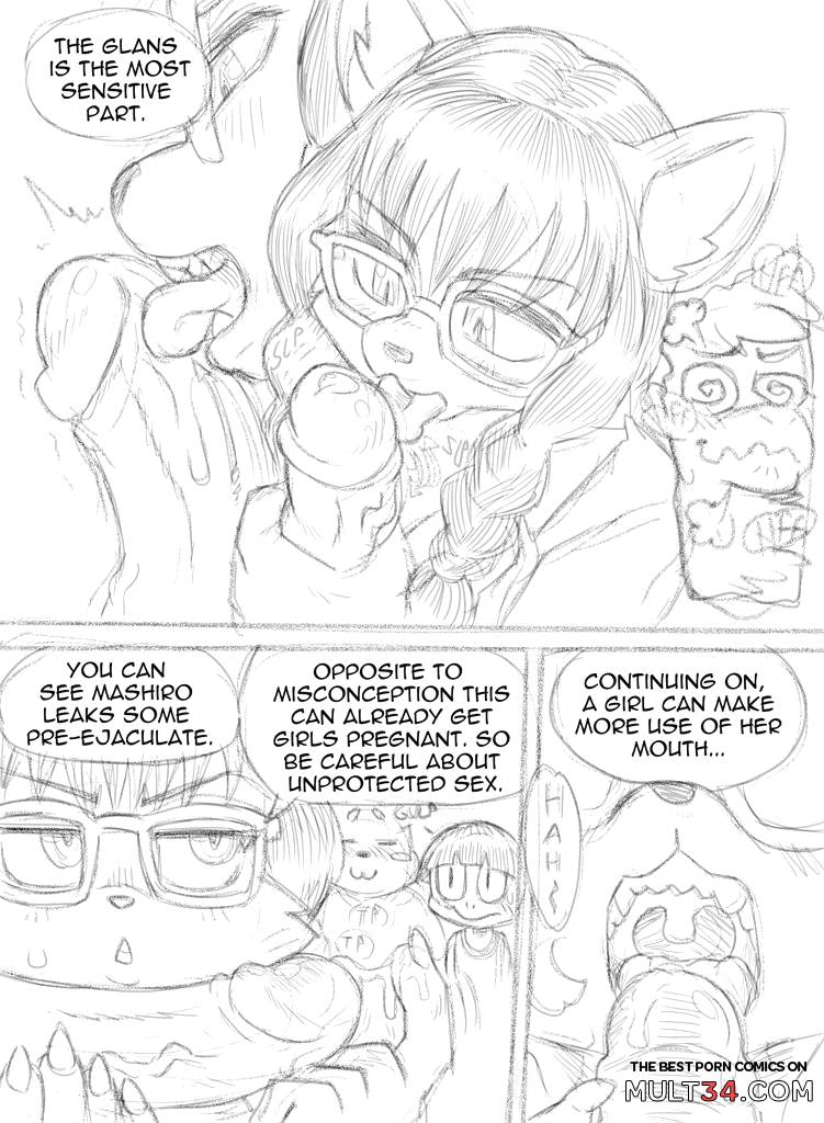 A+ Education - Porn Comics page 5