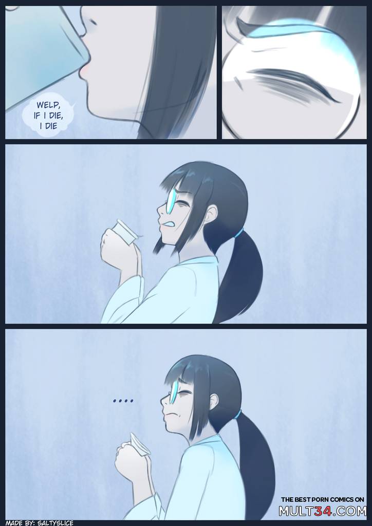 An SCP Futa Comic - Porn Comics page 25