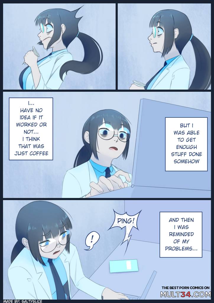 An SCP Futa Comic - Porn Comics page 26