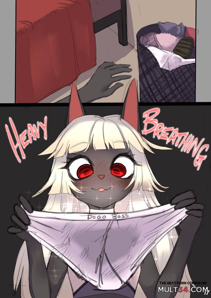 Anubis dad - Porn Comics page 17