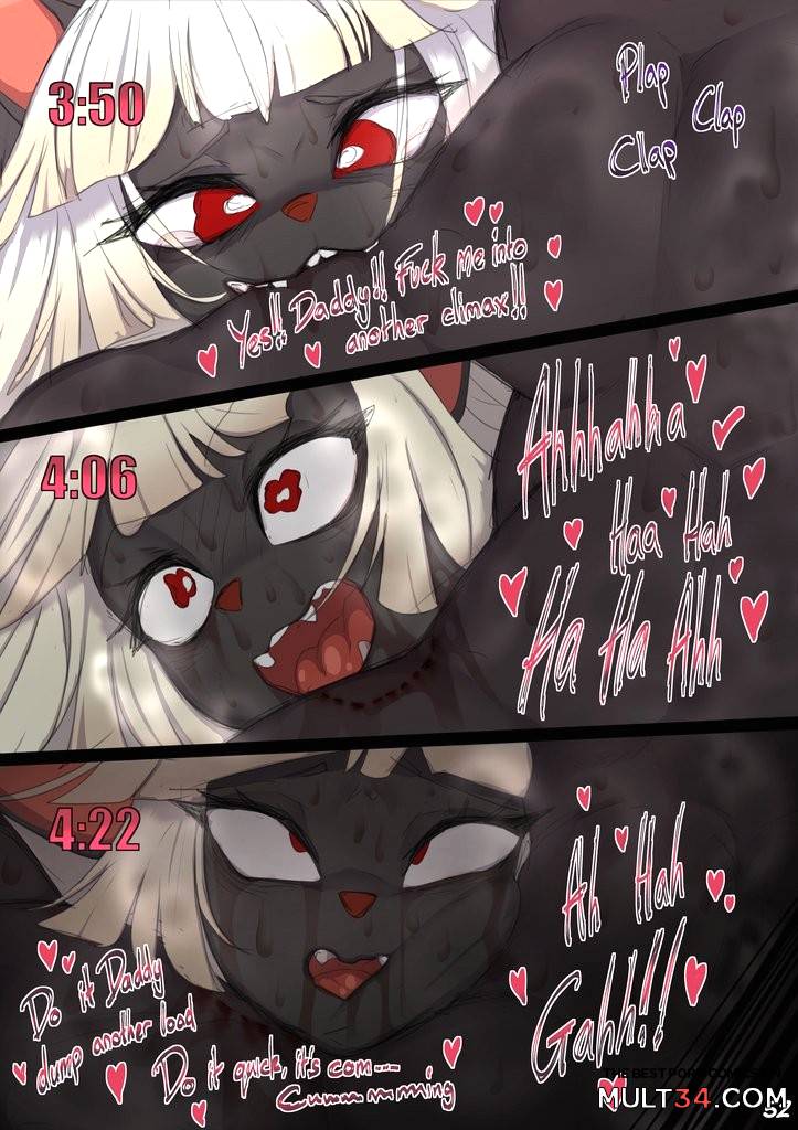 Anubis dad - Porn Comics page 52