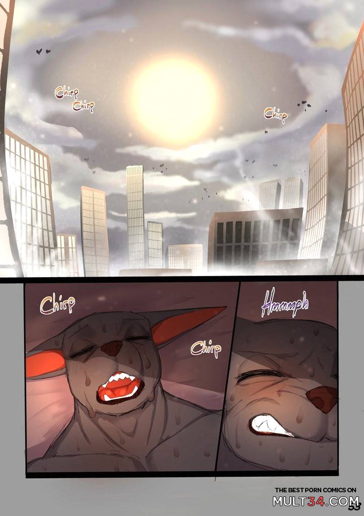 Anubis dad - Porn Comics page 53